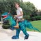GOOSH Inflatable Dinosaur Costume for Kids and Adults Halloween Costumes